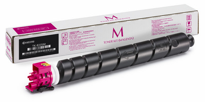 Kyocera Mita TK-8335 Kırmızı Orjinal Toner Taskalfa 5052ci/6052ci (1T02RLBNL1) - 1