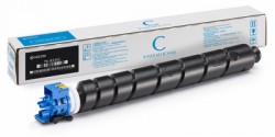 Kyocera Mita TK-8335 Mavi Orjinal Toner Taskalfa 5052ci/6052ci (1T02RLBNL1) - Kyocera