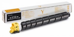 Kyocera Mita TK-8335 Sarı Orjinal Toner Taskalfa 5052ci/6052ci (1T02RLBNL1) - Kyocera