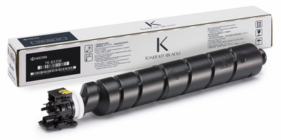 Kyocera Mita TK-8335 Siyah Orjinal Toner Taskalfa 5052ci/6052ci (1T02RLBNL1) - 1