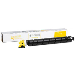 Kyocera - Kyocera TK-8365Y Sarı Orjinal Toner - 2554ci