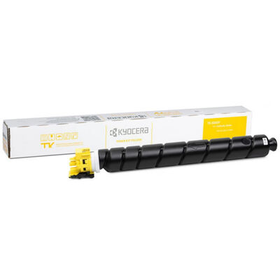 Kyocera TK-8365Y Sarı Orjinal Toner - 2554ci - 1