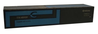 Kyocera Mita TK-8505 Mavi Orijinal Toner - 1