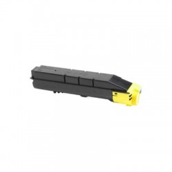 Kyocera Mita TK-8505 Sarı Muadil Toner - Kyocera