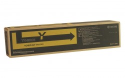Kyocera Mita TK-8505 Sarı Orjinal Toner - Kyocera