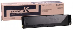 Kyocera - Kyocera Mita TK-8505 Siyah Orijinal Toner