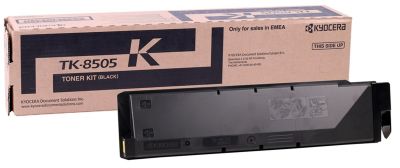 Kyocera Mita TK-8505 Siyah Orijinal Toner - 1