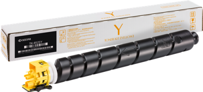Kyocera Orjinal Toner TK-8525 Sarı (1T02RMANL1) - 1