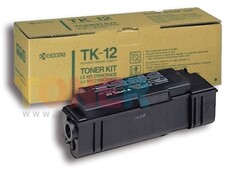 KYOCERA TK-12 ORJİNAL TONER - Thumbnail