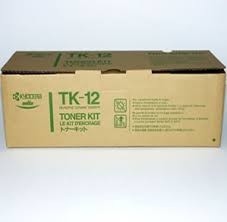 KYOCERA TK-12 ORJİNAL TONER - 2
