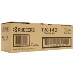 KYOCERA TK-140 ORJİNAL SİYAH TONER - Kyocera