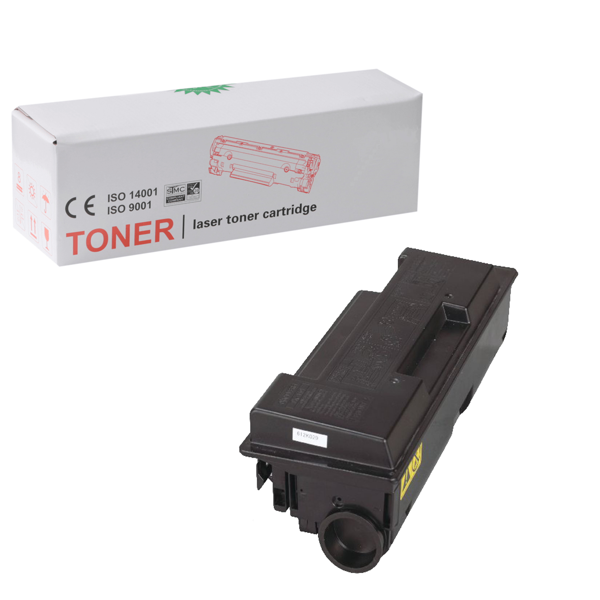 KYOCERA TK-3060 Siyah Muadil Toner - Thumbnail