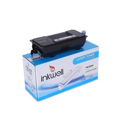 Kyocera - KYOCERA TK-3060 Siyah Muadil Toner