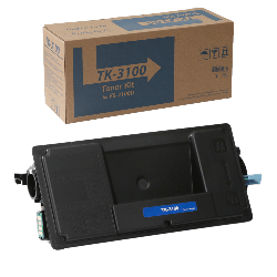 Kyocera TK-3100 Muadil Toner - Kyocera