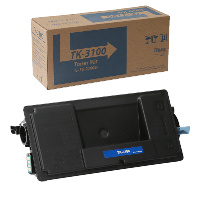 Kyocera TK-3100 Muadil Toner - 1