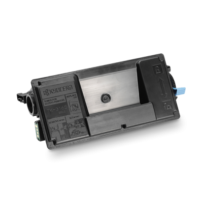 KYOCERA TK-3160 Siyah Muadil Toner - 1