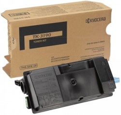 KYOCERA TK-3190 - P3055DN-P3060DN Orijinal Toner - Kyocera
