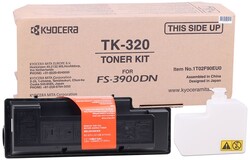 Kyocera TK-320 (E) Orijinal Toner - Kyocera