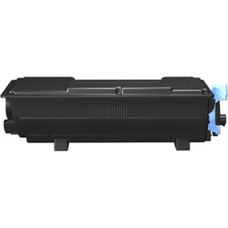 Kyocera TK-3300 Siyah Muadil Toner - Kyocera