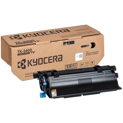 Kyocera TK-3300 Siyah Orijinal Toner (1T0C100NL0) - 1
