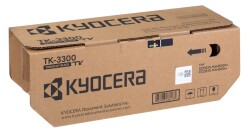 Kyocera TK-3300 Siyah Orijinal Toner (1T0C100NL0) - Kyocera
