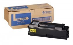 KYOCERA TK-340 ORJİNAL SİYAH TONER - Kyocera