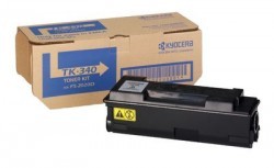 Kyocera - KYOCERA TK-340 ORJİNAL SİYAH TONER