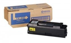 KYOCERA TK-340 ORJİNAL SİYAH TONER - 1