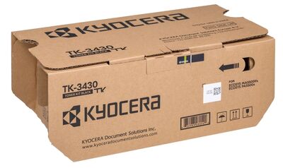 Kyocera TK-3430 Siyah Orjinal Toner (PA5500X/MA5500ifx)