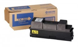 KYOCERA TK-360 ORJİNAL SİYAH TONER - Kyocera
