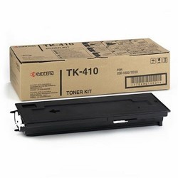 Kyocera - KYOCERA TK-410 ORJİNAL SİYAH TONER