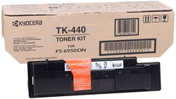 Kyocera TK-440 Orijinal Toner - Kyocera
