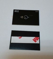Kyocera tk-475 chip - Kyocera