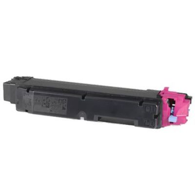 Kyocera TK-5140 Yüksek Kapasite Kırmızı Muadil Toner