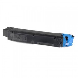 Kyocera TK-5140 Yüksek Kapasite Mavi Muadil Toner - 3