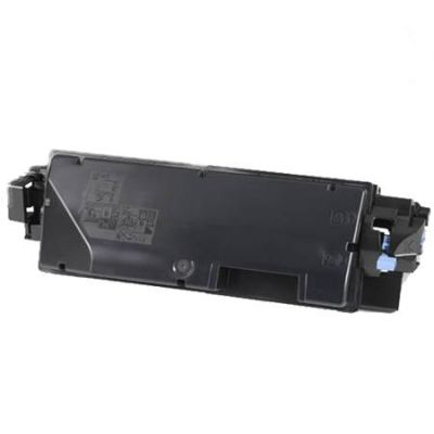 Kyocera TK-5140 Yüksek Kapasite Siyah Muadil Toner - 3