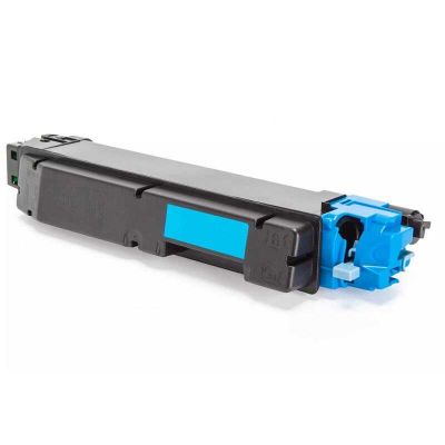Kyocera TK-5150 Mavi Muadil Toner 1T02NSCNL0 - 3