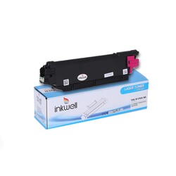 Kyocera TK-5150 Kırmızı Muadil Toner 1T02NSBNL0 - Kyocera