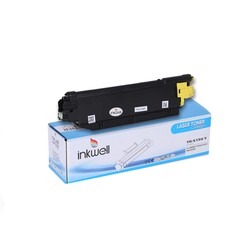 Kyocera TK-5150 Sarı Muadil Toner 1T02NSANL0 - Kyocera