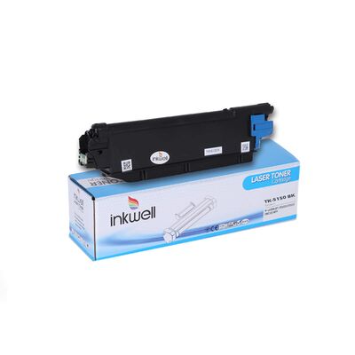 Kyocera TK-5150 Siyah Muadil Toner 1T02NS0NL0