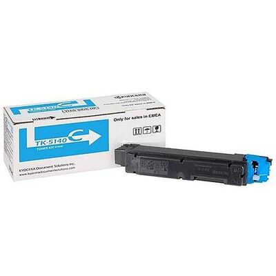 Kyocera TK-5150C 1T02NSCNL0 Mavi Orijinal Toner - 1