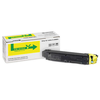 Kyocera TK-5150Y Sarı Orjinal Toner - (P6035CDN )