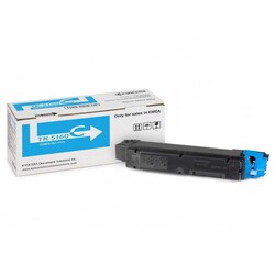 Kyocera - Kyocera TK-5160C Mavi Orijinal Toner