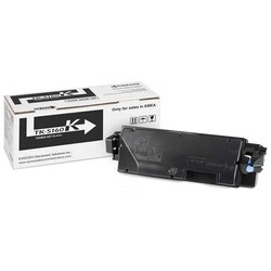 Kyocera TK-5160K Siyah Orijinal Toner - Kyocera