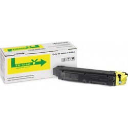 Kyocera - Kyocera TK-5160Y Sarı Orijinal Toner