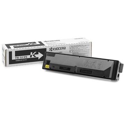 Kyocera - Kyocera TK-5195K Siyah Orijinal Toner