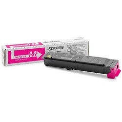 Kyocera TK-5195M Kırmızı Orijinal Toner - Kyocera