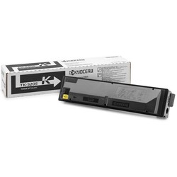 Kyocera - Kyocera TK-5205K Siyah Orijinal Toner