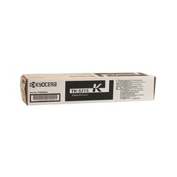 Kyocera - Kyocera TK-5215K Siyah Orijinal Toner