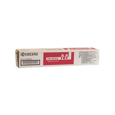 Kyocera TK-5215M Kırmızı Orijinal Toner - 1